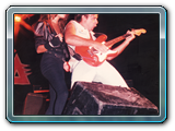 Santa en Madrid 1987 . 5